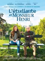 La estudiante y el Sr. Henri 